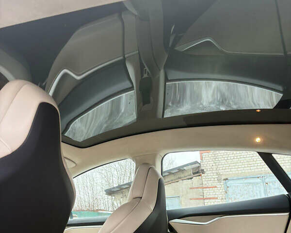 Синий Тесла Модель С, объемом двигателя 0 л и пробегом 110 тыс. км за 17999 $, фото 28 на Automoto.ua