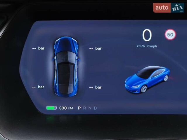 Синій Тесла Модель С, об'ємом двигуна 0 л та пробігом 126 тис. км за 18900 $, фото 28 на Automoto.ua