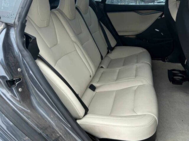 Синій Тесла Модель С, об'ємом двигуна 0 л та пробігом 44 тис. км за 15000 $, фото 8 на Automoto.ua