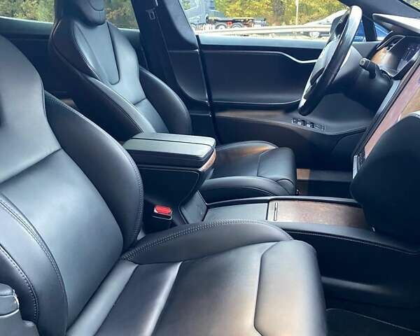 Синій Тесла Модель С, об'ємом двигуна 0 л та пробігом 245 тис. км за 27400 $, фото 8 на Automoto.ua