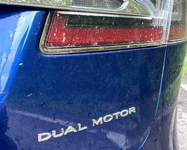 Синій Тесла Модель С, об'ємом двигуна 0 л та пробігом 245 тис. км за 26400 $, фото 2 на Automoto.ua