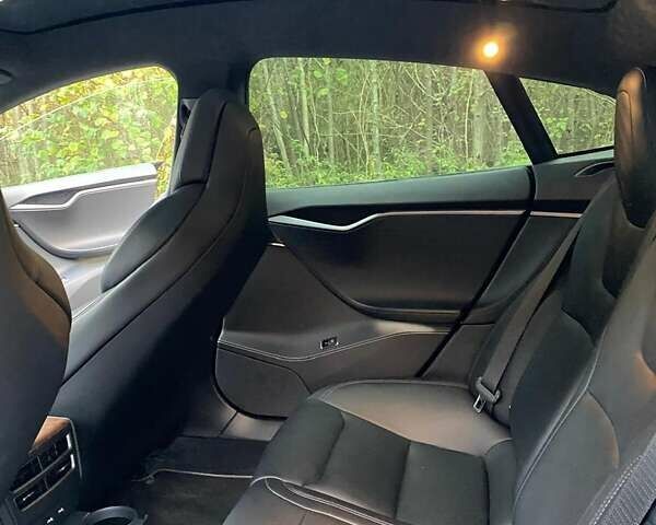 Синій Тесла Модель С, об'ємом двигуна 0 л та пробігом 245 тис. км за 26400 $, фото 15 на Automoto.ua