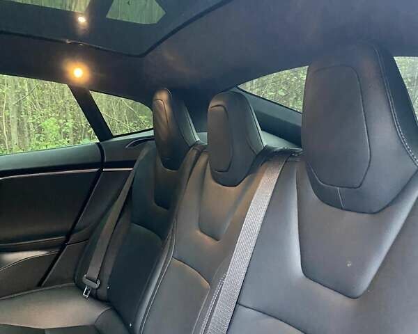 Синій Тесла Модель С, об'ємом двигуна 0 л та пробігом 245 тис. км за 26400 $, фото 13 на Automoto.ua