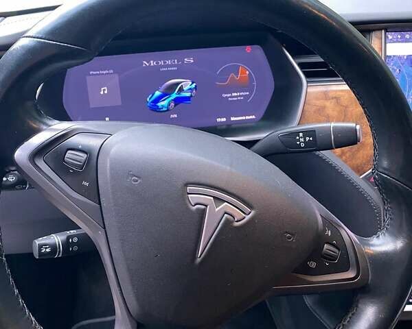 Синій Тесла Модель С, об'ємом двигуна 0 л та пробігом 245 тис. км за 27400 $, фото 26 на Automoto.ua
