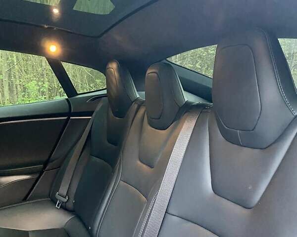 Синій Тесла Модель С, об'ємом двигуна 0 л та пробігом 245 тис. км за 27400 $, фото 14 на Automoto.ua