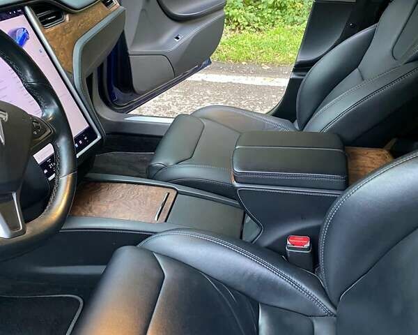 Синій Тесла Модель С, об'ємом двигуна 0 л та пробігом 245 тис. км за 27400 $, фото 25 на Automoto.ua