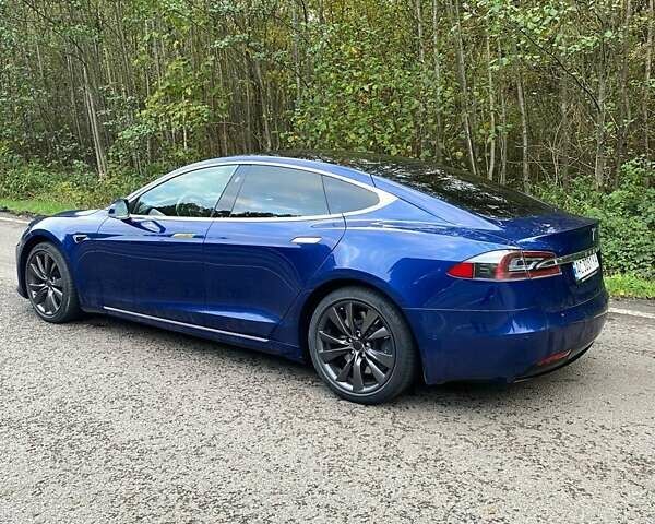 Синій Тесла Модель С, об'ємом двигуна 0 л та пробігом 245 тис. км за 27400 $, фото 28 на Automoto.ua