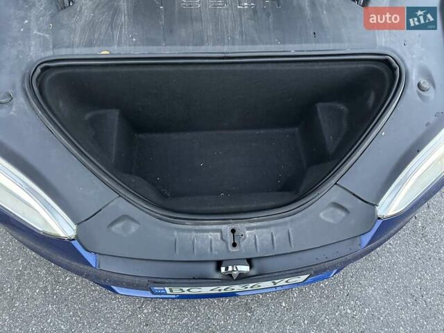 Синій Тесла Модель С, об'ємом двигуна 0 л та пробігом 103 тис. км за 26900 $, фото 20 на Automoto.ua