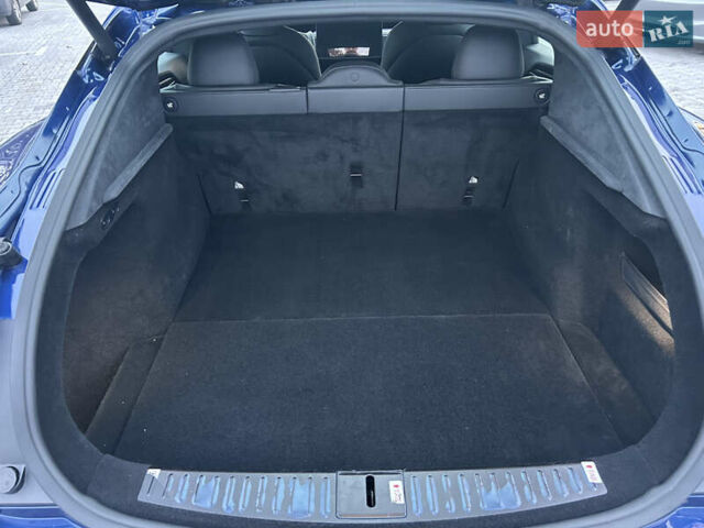 Синій Тесла Модель С, об'ємом двигуна 0 л та пробігом 12 тис. км за 42900 $, фото 30 на Automoto.ua