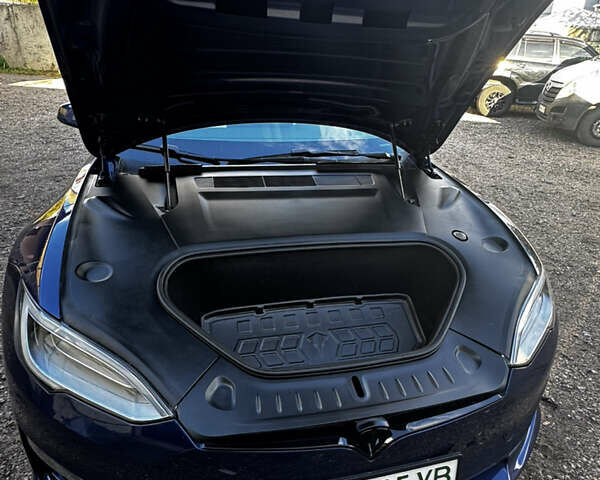 Тесла Модель С 2021 в Подольск (Котовск) на Automoto.ua Синий Тесла Модель С, объемом двигателя 0 л и пробегом 40 тыс. км за 50000 $, фото 9 на Automoto.ua