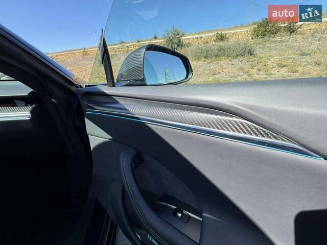 Синий Тесла Модель С, объемом двигателя 0 л и пробегом 17 тыс. км за 47999 $, фото 26 на Automoto.ua