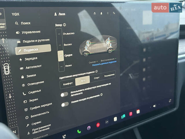 Синій Тесла Модель С, об'ємом двигуна 0 л та пробігом 12 тис. км за 42900 $, фото 16 на Automoto.ua
