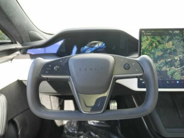 Синий Тесла Модель С, объемом двигателя 0 л и пробегом 18 тыс. км за 13200 $, фото 7 на Automoto.ua