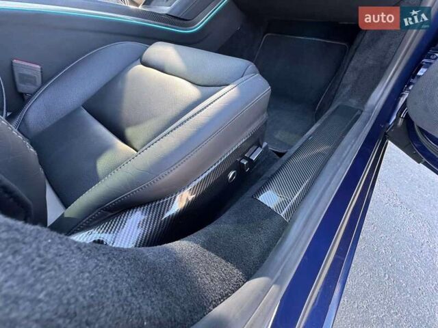 Синий Тесла Модель С, объемом двигателя 0 л и пробегом 17 тыс. км за 47999 $, фото 25 на Automoto.ua
