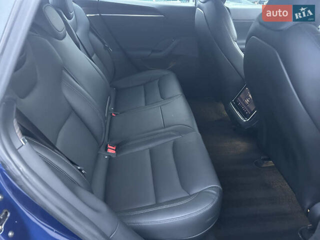 Синій Тесла Модель С, об'ємом двигуна 0 л та пробігом 12 тис. км за 42900 $, фото 26 на Automoto.ua