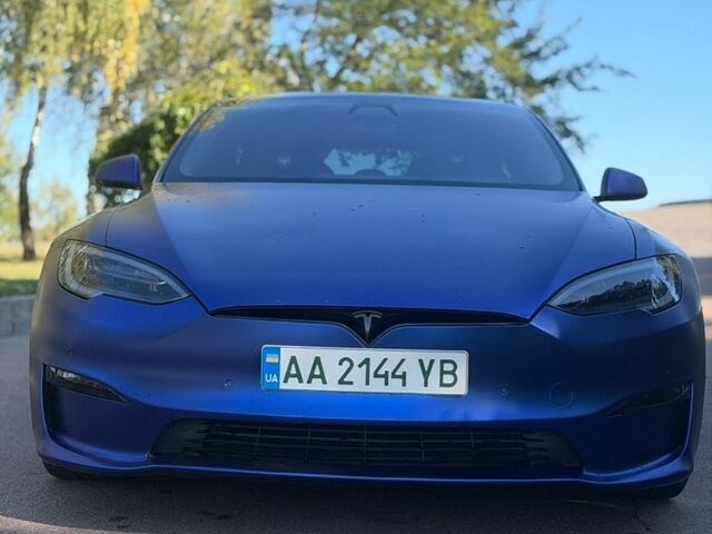 Синій Тесла Модель С, об'ємом двигуна 0 л та пробігом 61 тис. км за 35999 $, фото 21 на Automoto.ua