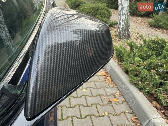 Синий Тесла Модель С, объемом двигателя 0 л и пробегом 18 тыс. км за 44850 $, фото 15 на Automoto.ua