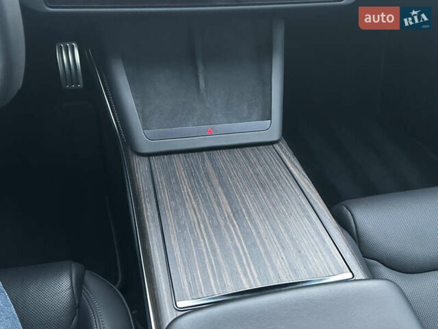 Синій Тесла Модель С, об'ємом двигуна 0 л та пробігом 12 тис. км за 42900 $, фото 19 на Automoto.ua