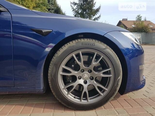 Тесла Модель С 2022 у Харкові на Automoto.ua Синій Тесла Модель С, об'ємом двигуна 0 л та пробігом 59 тис. км за 68000 $, фото 30 на Automoto.ua
