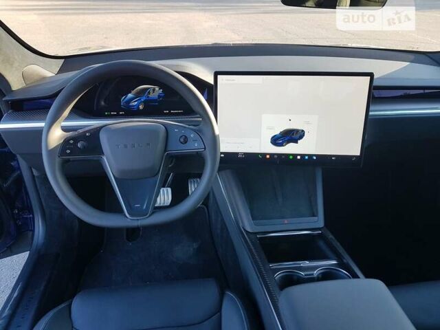 Тесла Модель С 2022 у Харкові на Automoto.ua Синій Тесла Модель С, об'ємом двигуна 0 л та пробігом 59 тис. км за 68000 $, фото 18 на Automoto.ua