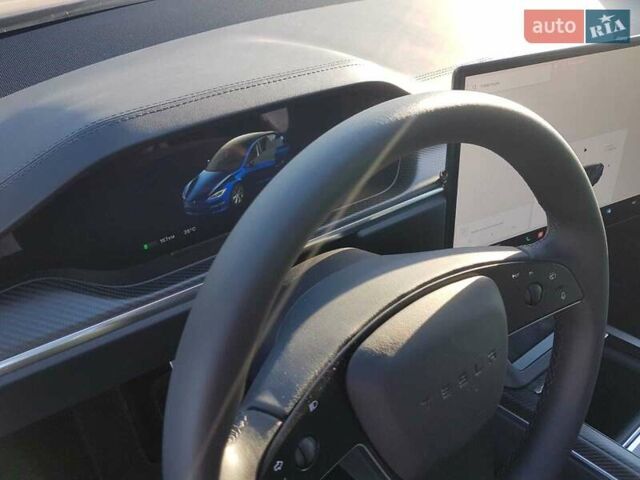 Тесла Модель С 2022 у Харкові на Automoto.ua Синій Тесла Модель С, об'ємом двигуна 0 л та пробігом 59 тис. км за 68000 $, фото 4 на Automoto.ua