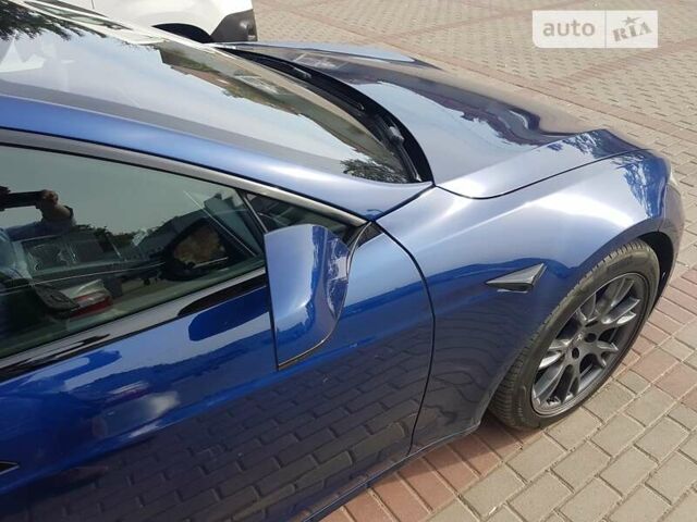 Тесла Модель С 2022 у Харкові на Automoto.ua Синій Тесла Модель С, об'ємом двигуна 0 л та пробігом 59 тис. км за 68000 $, фото 31 на Automoto.ua