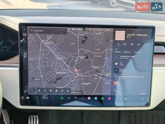 Синий Тесла Модель С, объемом двигателя 0.1 л и пробегом 28 тыс. км за 39070 $, фото 18 на Automoto.ua