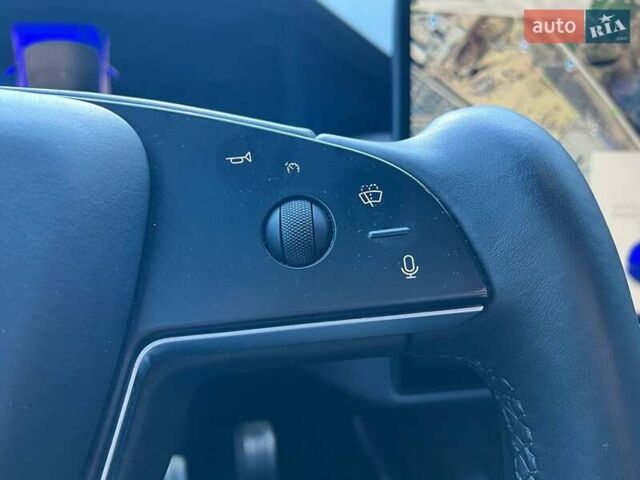 Тесла Модель С 2022 у Львові на Automoto.ua Синій Тесла Модель С, об'ємом двигуна 0 л та пробігом 37 тис. км за 45790 $, фото 21 на Automoto.ua