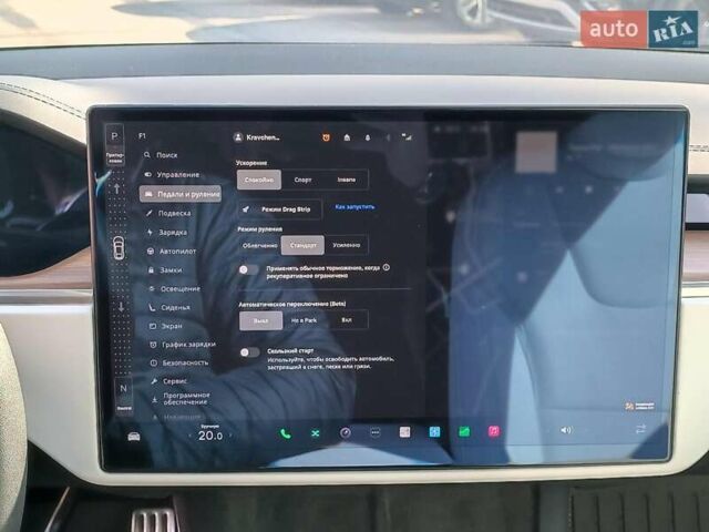 Синий Тесла Модель С, объемом двигателя 0.1 л и пробегом 28 тыс. км за 39070 $, фото 20 на Automoto.ua