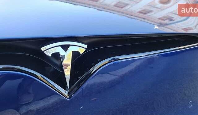 Тесла Модель С 2022 у Харкові на Automoto.ua Синій Тесла Модель С, об'ємом двигуна 0 л та пробігом 59 тис. км за 68000 $, фото 8 на Automoto.ua