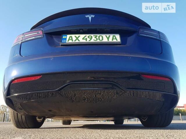 Тесла Модель С 2022 у Харкові на Automoto.ua Синій Тесла Модель С, об'ємом двигуна 0 л та пробігом 59 тис. км за 68000 $, фото 29 на Automoto.ua