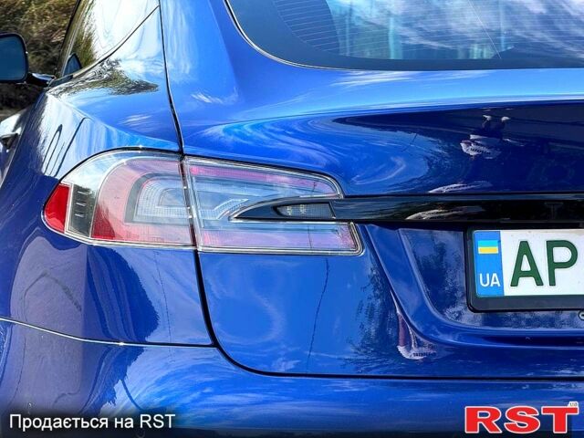 Синій Тесла Модель С, об'ємом двигуна 0 л та пробігом 115 тис. км за 34000 $, фото 8 на Automoto.ua