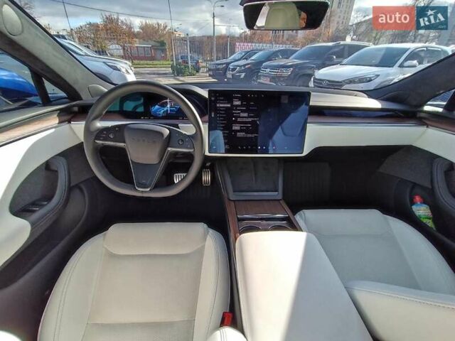 Синий Тесла Модель С, объемом двигателя 0.1 л и пробегом 28 тыс. км за 39070 $, фото 19 на Automoto.ua