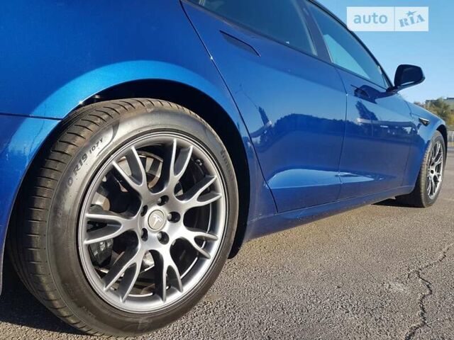 Тесла Модель С 2022 у Харкові на Automoto.ua Синій Тесла Модель С, об'ємом двигуна 0 л та пробігом 59 тис. км за 68000 $, фото 12 на Automoto.ua
