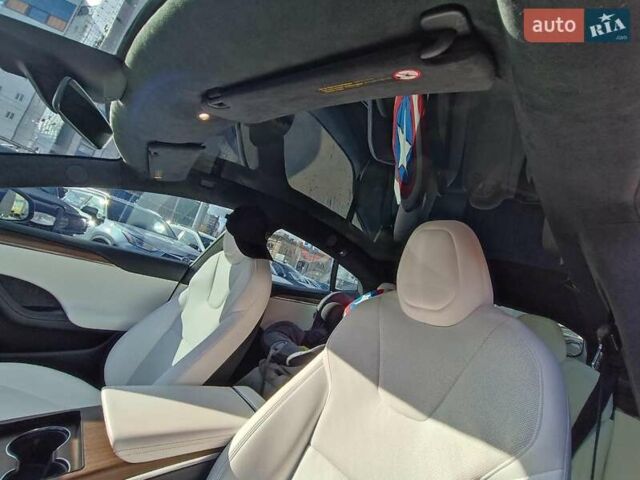 Синий Тесла Модель С, объемом двигателя 0.1 л и пробегом 28 тыс. км за 39070 $, фото 26 на Automoto.ua