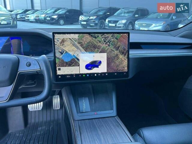 Тесла Модель С 2022 у Львові на Automoto.ua Синій Тесла Модель С, об'ємом двигуна 0 л та пробігом 37 тис. км за 45790 $, фото 23 на Automoto.ua