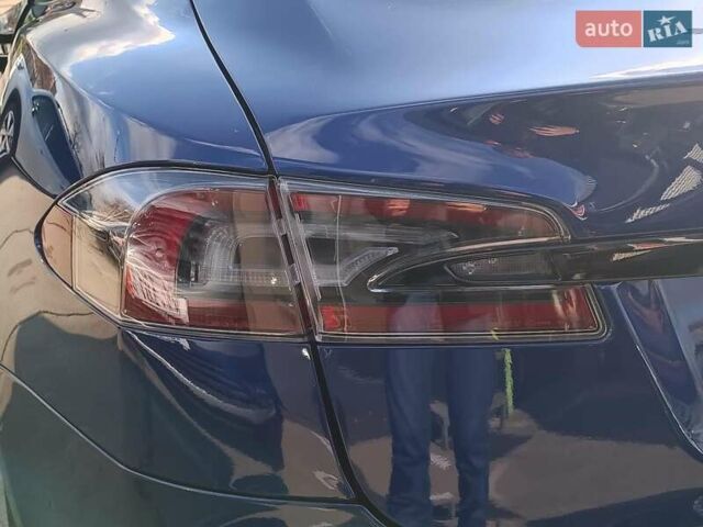 Синий Тесла Модель С, объемом двигателя 0.1 л и пробегом 28 тыс. км за 39070 $, фото 8 на Automoto.ua