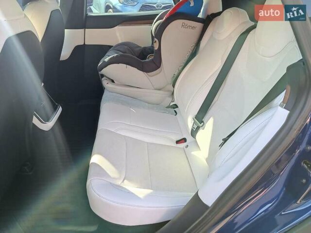 Синий Тесла Модель С, объемом двигателя 0.1 л и пробегом 28 тыс. км за 39070 $, фото 14 на Automoto.ua