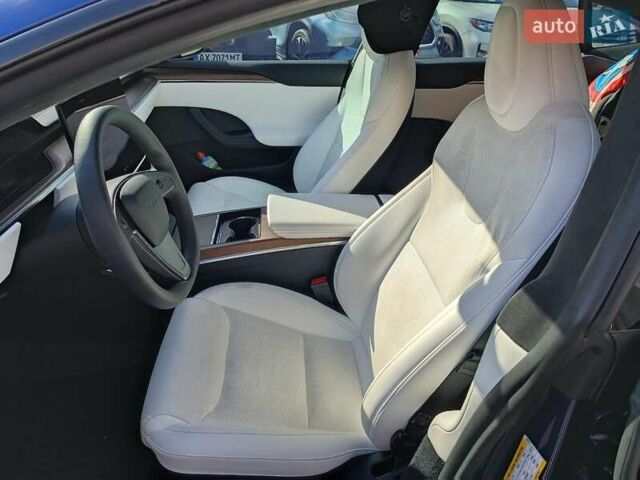 Синий Тесла Модель С, объемом двигателя 0.1 л и пробегом 28 тыс. км за 39070 $, фото 25 на Automoto.ua