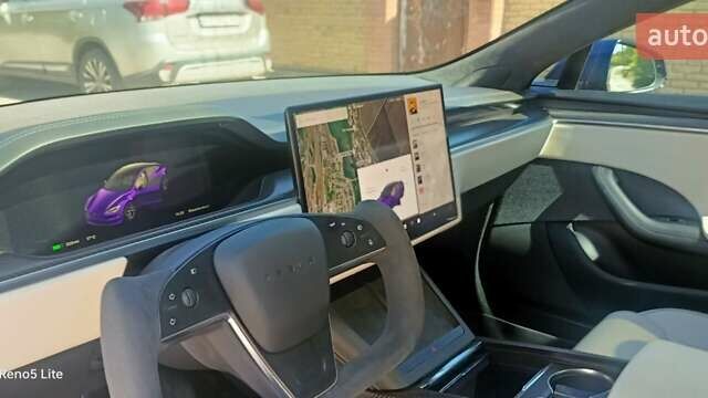 Синій Тесла Модель С, об'ємом двигуна 0 л та пробігом 35 тис. км за 38000 $, фото 16 на Automoto.ua