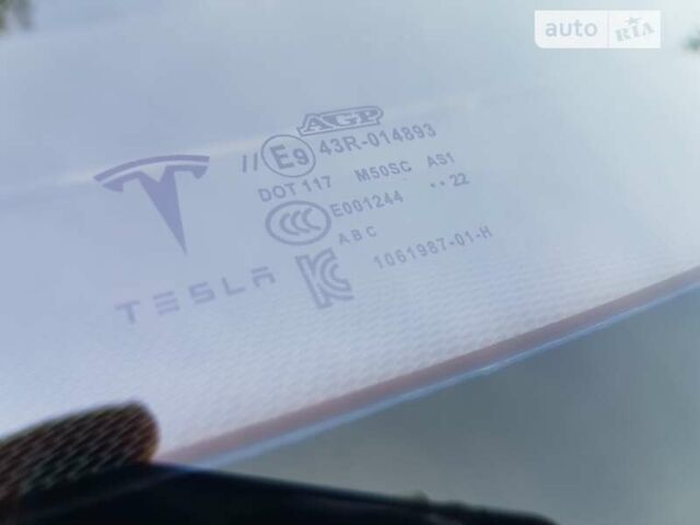 Тесла Модель С 2022 у Харкові на Automoto.ua Синій Тесла Модель С, об'ємом двигуна 0 л та пробігом 59 тис. км за 68000 $, фото 25 на Automoto.ua