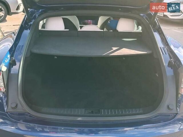 Синий Тесла Модель С, объемом двигателя 0.1 л и пробегом 28 тыс. км за 39070 $, фото 28 на Automoto.ua