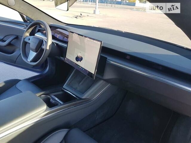 Тесла Модель С 2022 у Харкові на Automoto.ua Синій Тесла Модель С, об'ємом двигуна 0 л та пробігом 59 тис. км за 68000 $, фото 35 на Automoto.ua