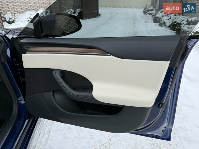 Синій Тесла Модель С, об'ємом двигуна 0 л та пробігом 1 тис. км за 53000 $, фото 32 на Automoto.ua