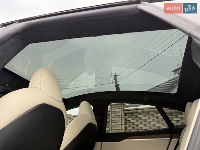 Синій Тесла Модель С, об'ємом двигуна 0 л та пробігом 1 тис. км за 53000 $, фото 17 на Automoto.ua