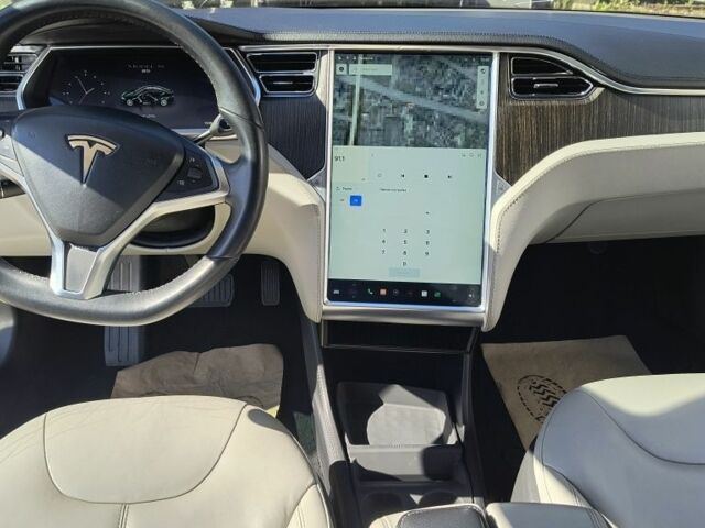 Зеленый Тесла Модель С, объемом двигателя 0 л и пробегом 224 тыс. км за 12200 $, фото 11 на Automoto.ua