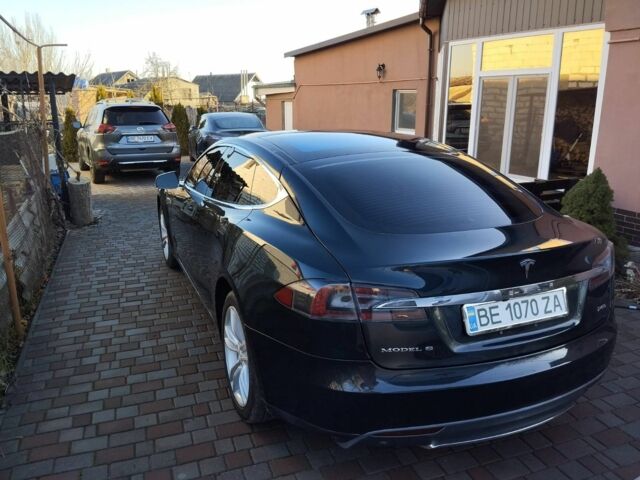 Зеленый Тесла Модель С, объемом двигателя 0 л и пробегом 80 тыс. км за 14000 $, фото 7 на Automoto.ua