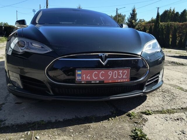 Зеленый Тесла Модель С, объемом двигателя 0 л и пробегом 224 тыс. км за 12200 $, фото 7 на Automoto.ua