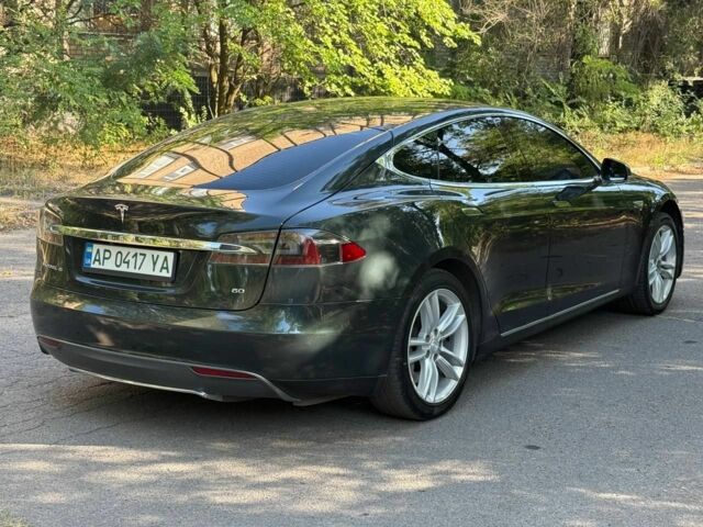 Зелений Тесла Модель С, об'ємом двигуна 0 л та пробігом 151 тис. км за 14300 $, фото 1 на Automoto.ua