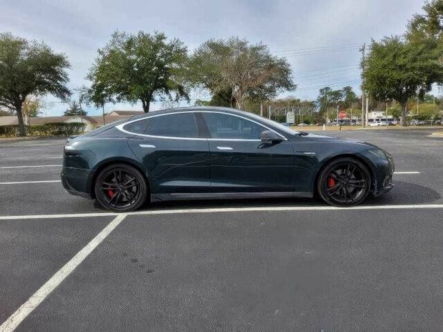 Зелений Тесла Модель С, об'ємом двигуна 0 л та пробігом 122 тис. км за 4000 $, фото 7 на Automoto.ua